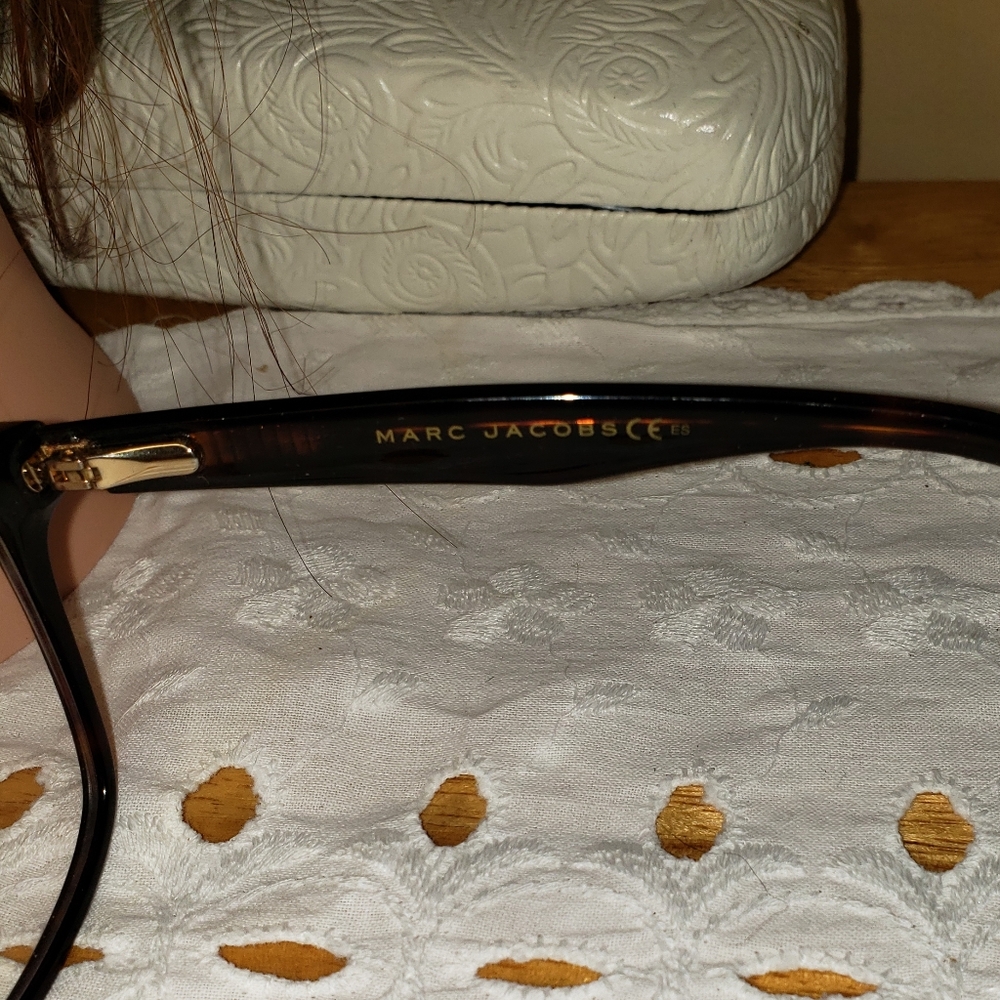Marc Jacobs eye frames - Picture 7 of 15